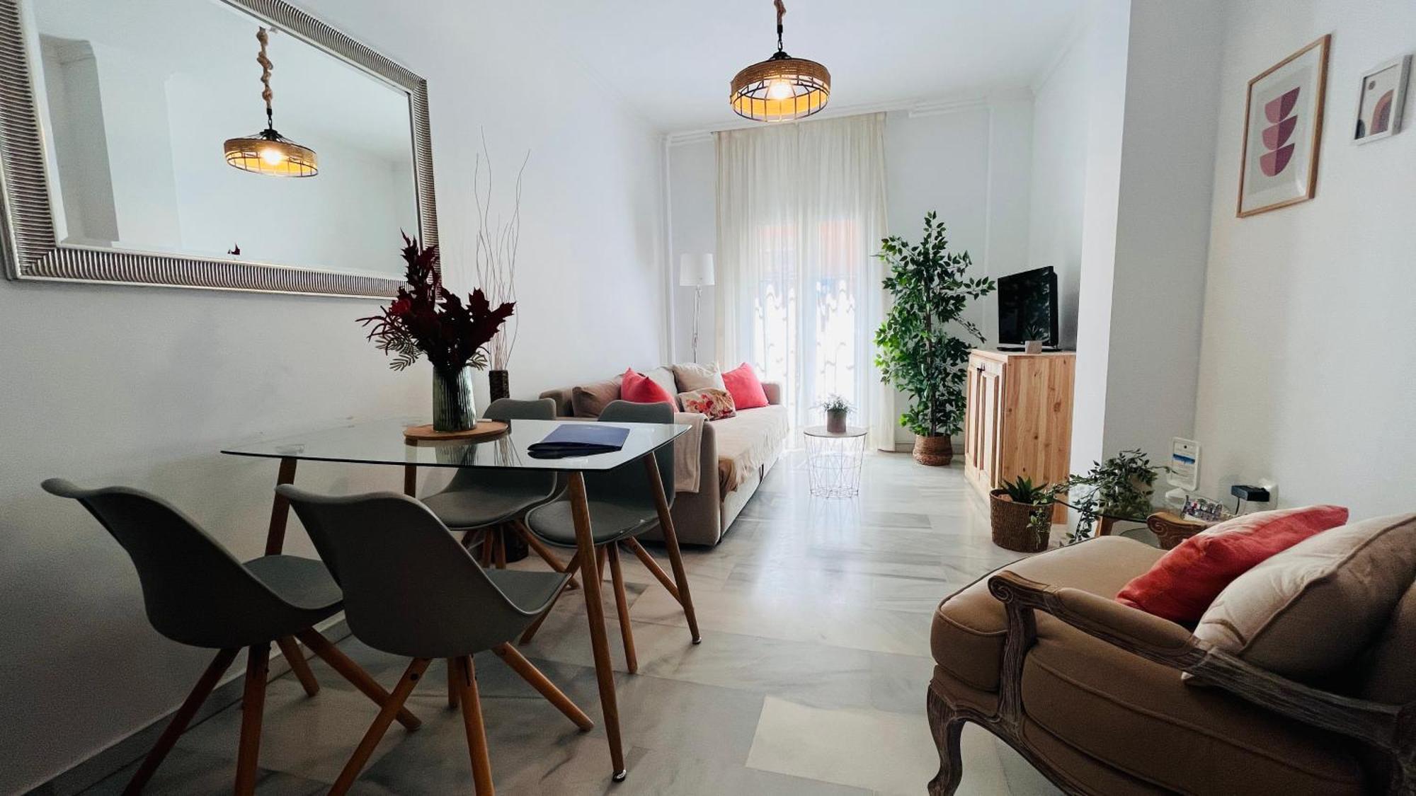 Homely Malaga Atarazanas 외부 사진