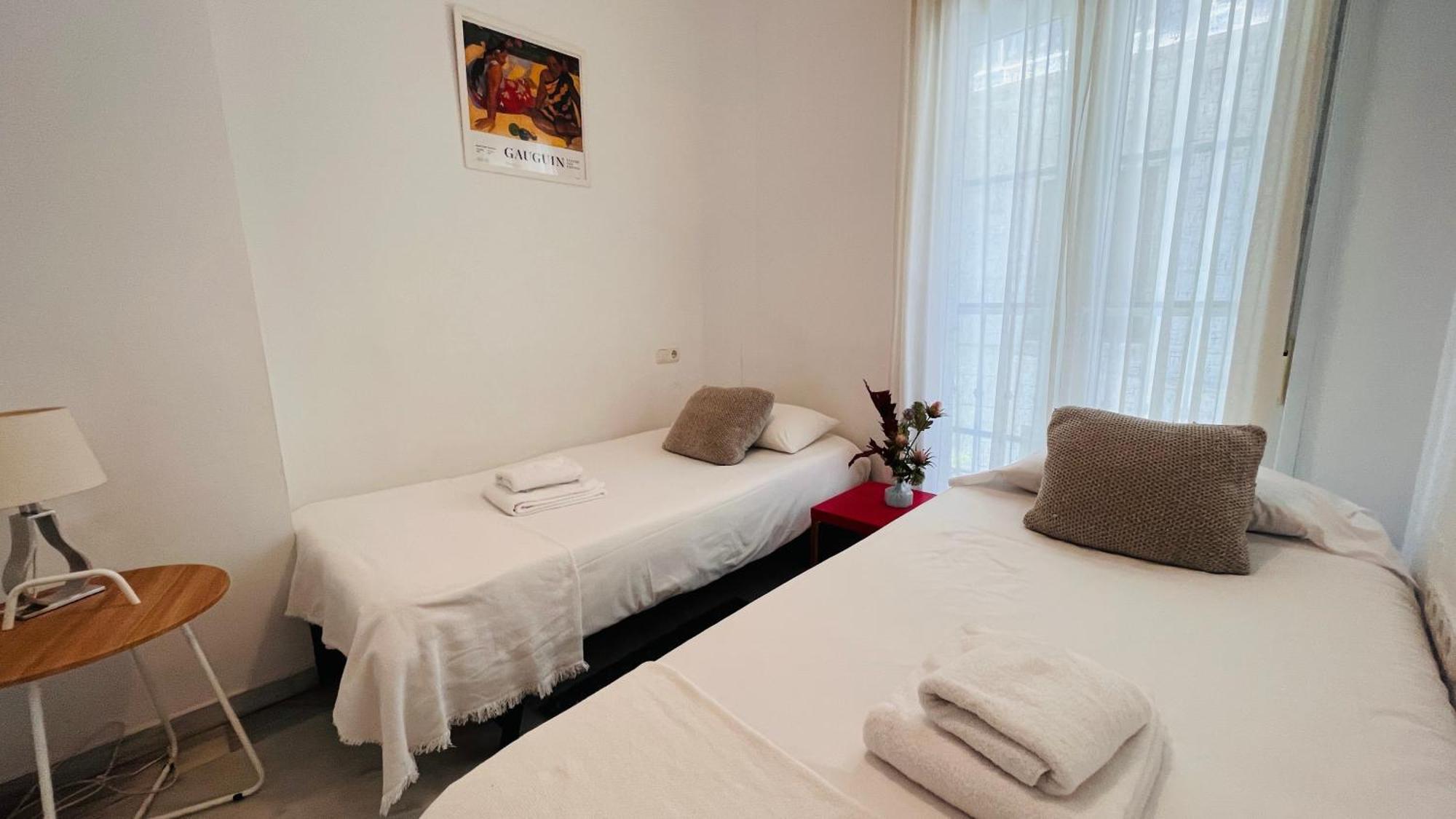 Homely Malaga Atarazanas 외부 사진