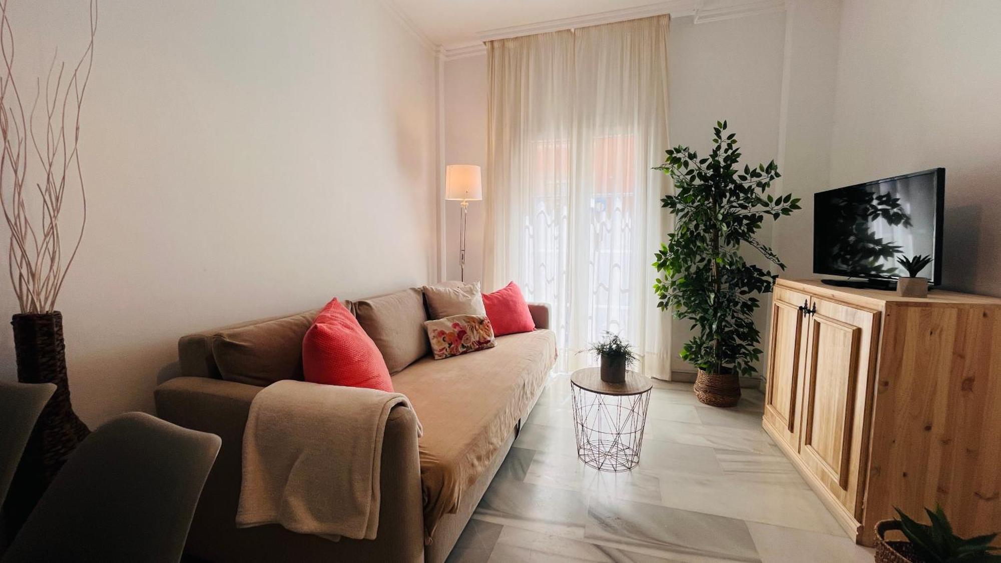 Homely Malaga Atarazanas 외부 사진