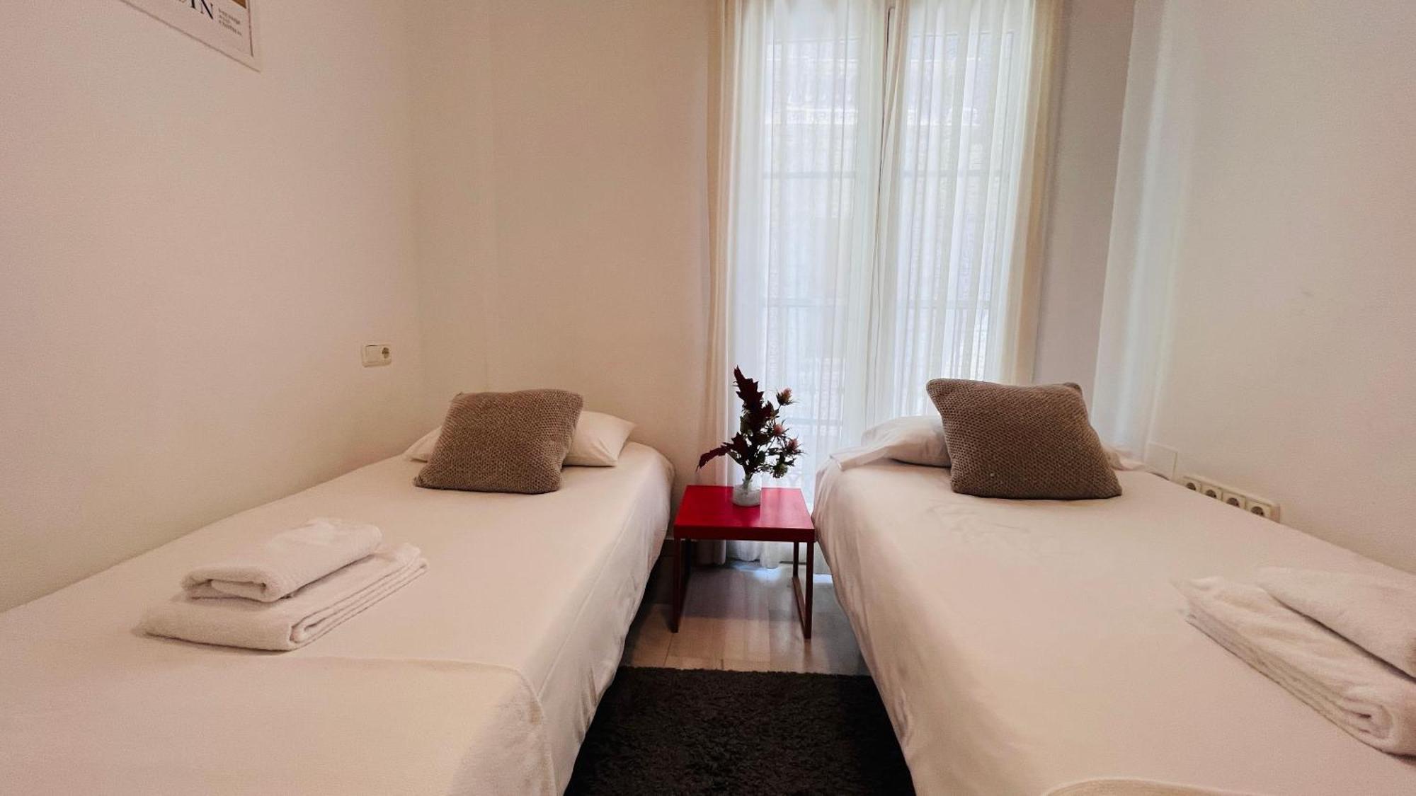 Homely Malaga Atarazanas 외부 사진