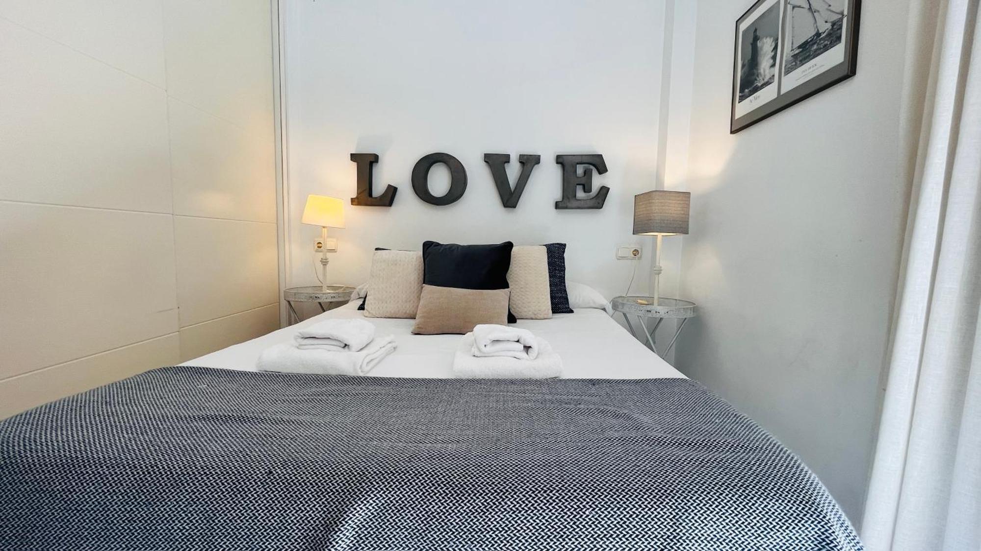 Homely Malaga Atarazanas 외부 사진