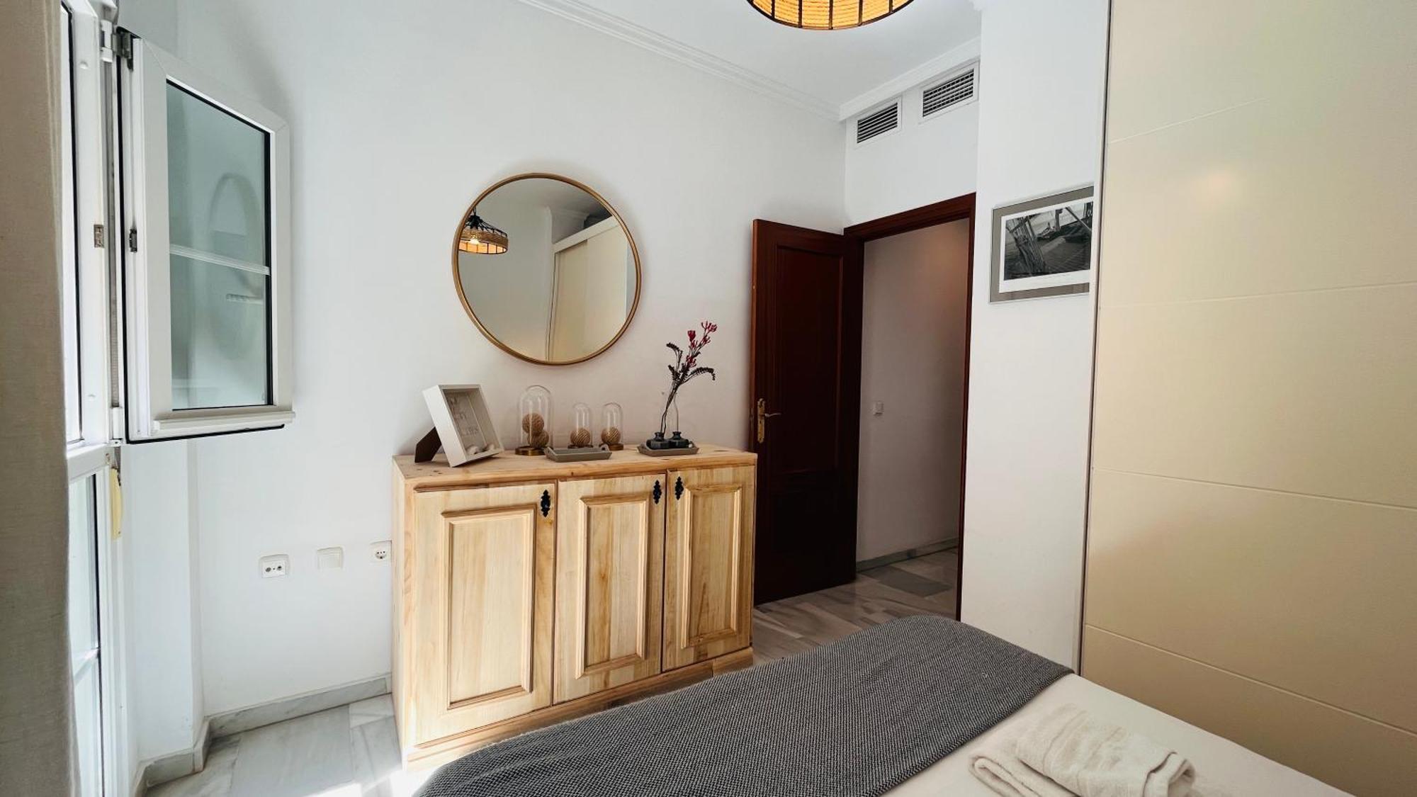 Homely Malaga Atarazanas 외부 사진
