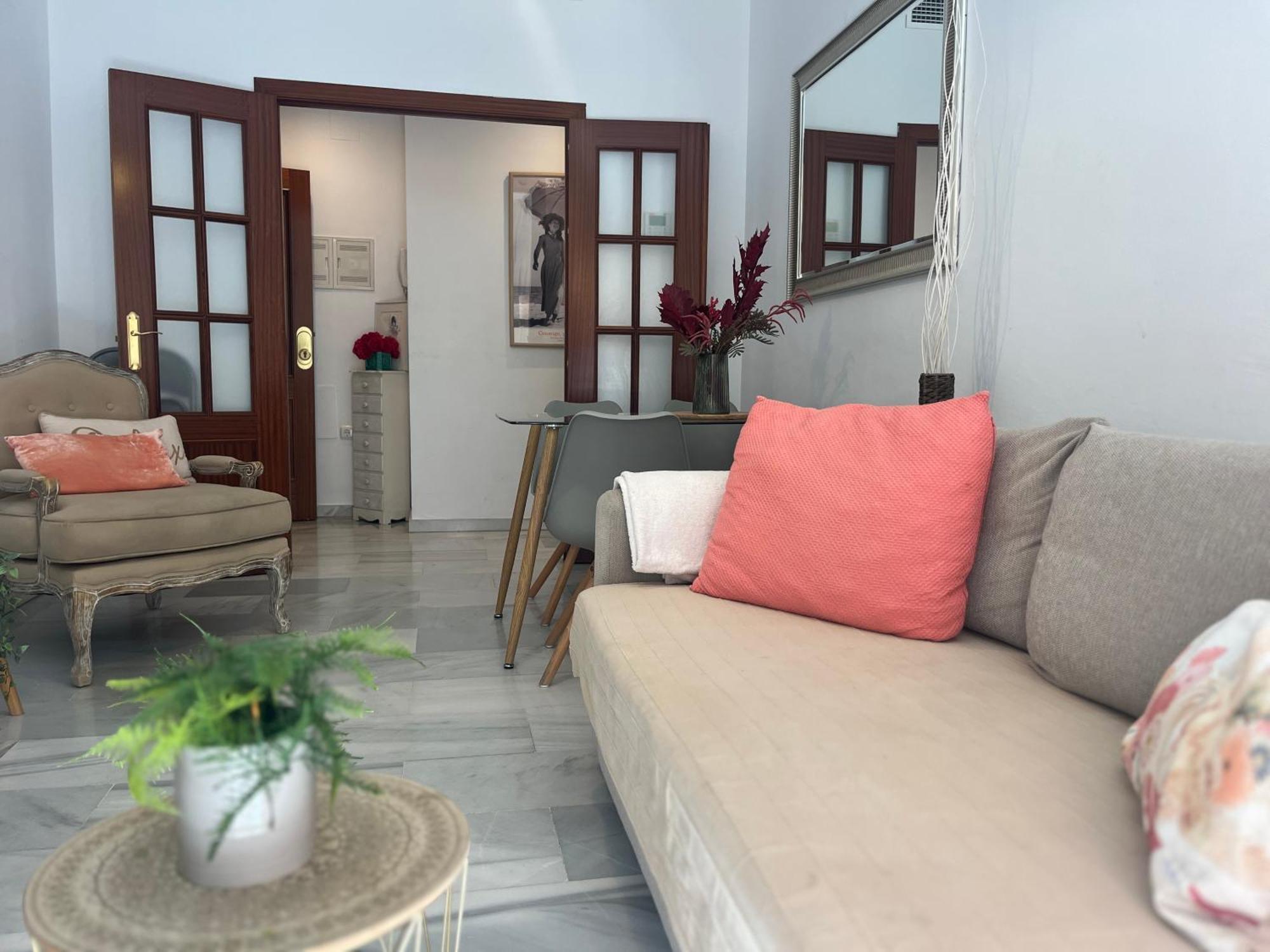 Homely Malaga Atarazanas 외부 사진