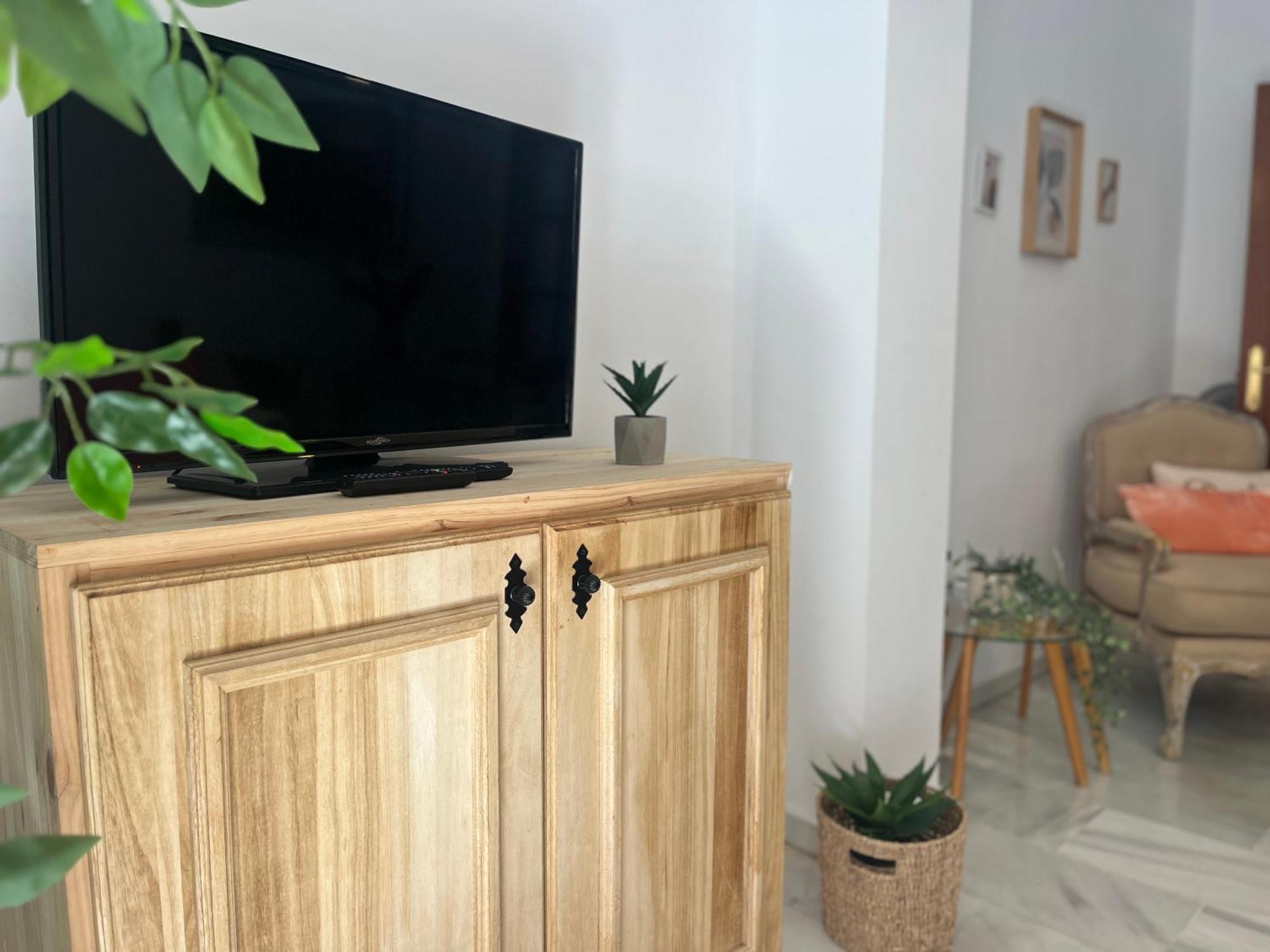 Homely Malaga Atarazanas 외부 사진