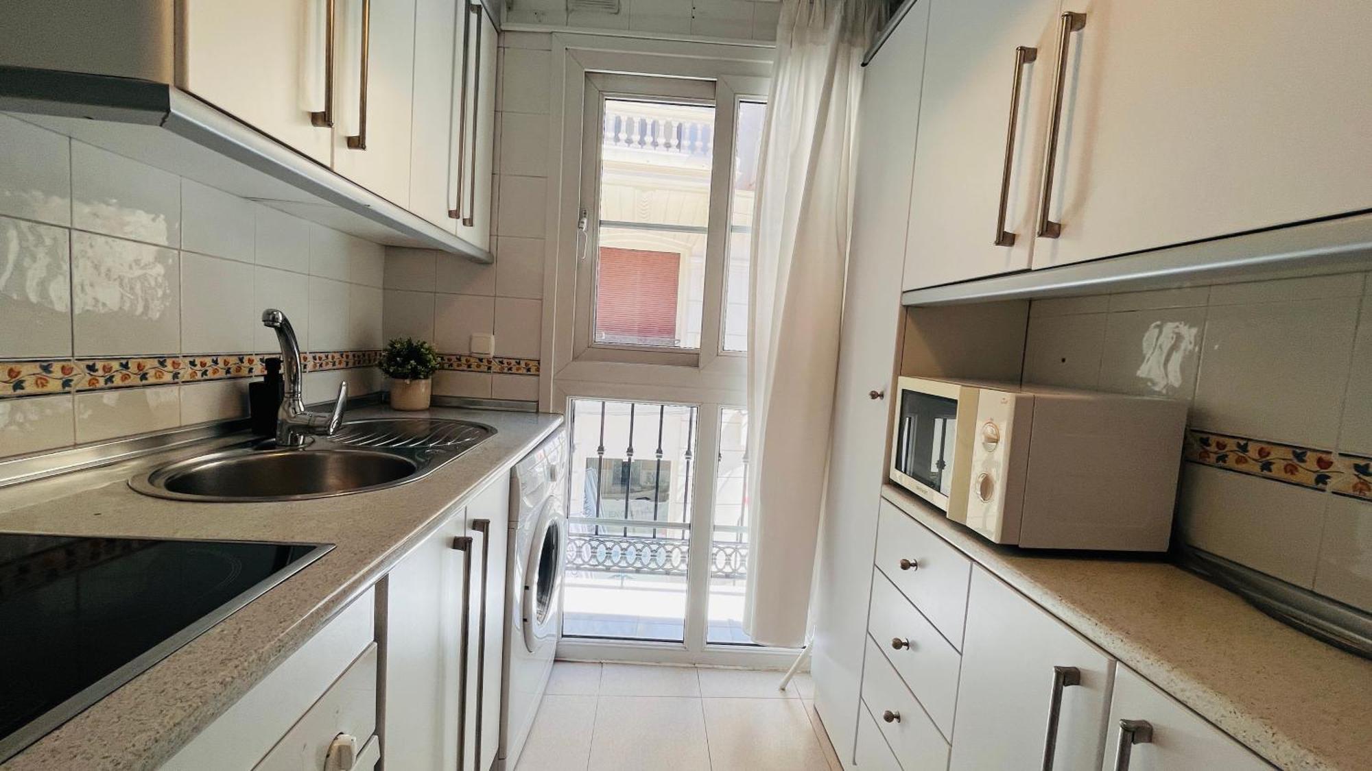 Homely Malaga Atarazanas 외부 사진