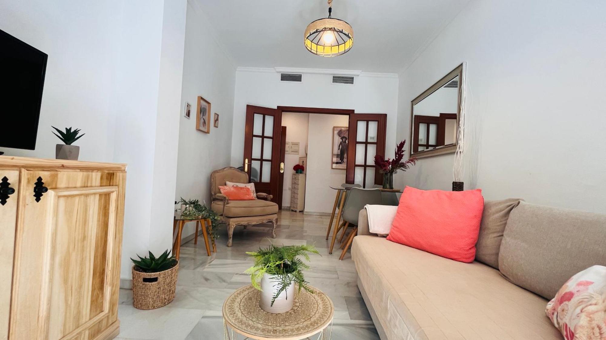 Homely Malaga Atarazanas 외부 사진