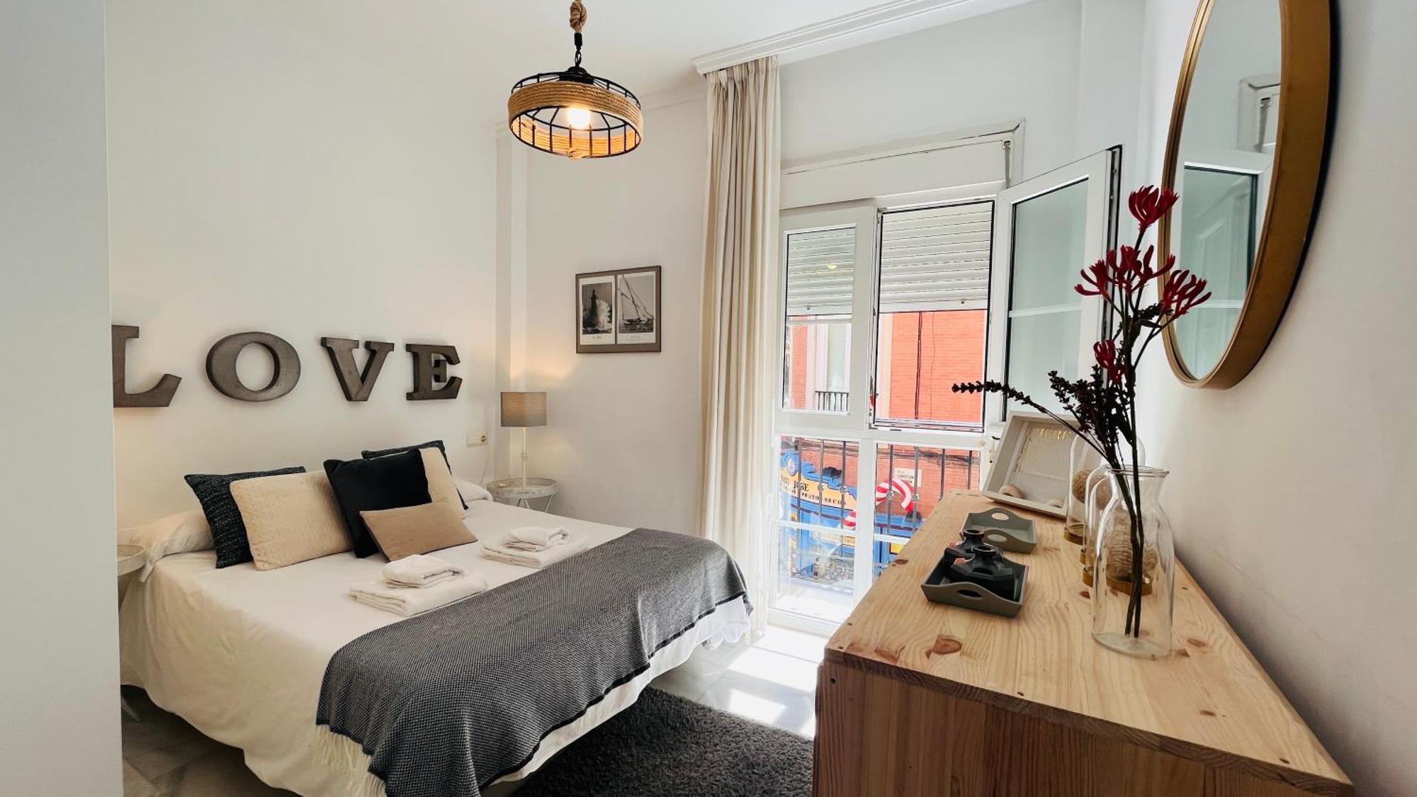 Homely Malaga Atarazanas 외부 사진