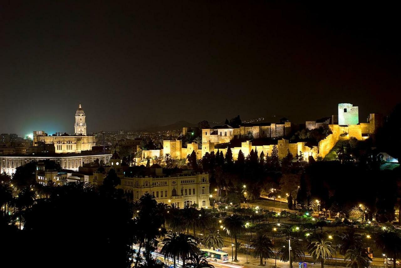 Homely Malaga Atarazanas 외부 사진