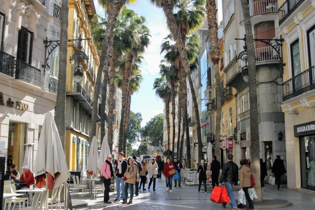 Homely Malaga Atarazanas 외부 사진