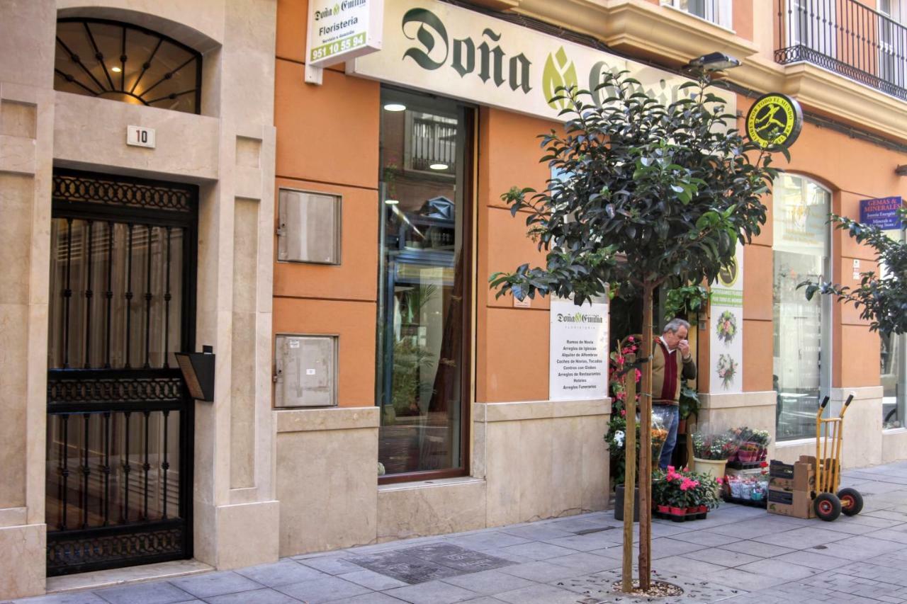Homely Malaga Atarazanas 외부 사진